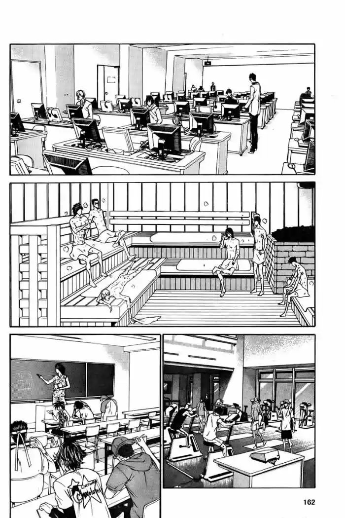 New Prince of Tennis (2009) - Capítulo 66 - Página 6 - LectorTMOo