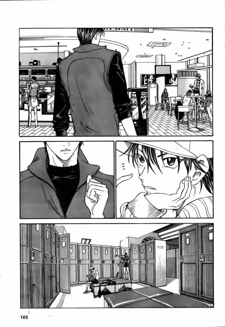 New Prince of Tennis (2009) - Capítulo 66 - Página 7 - LectorTMOo