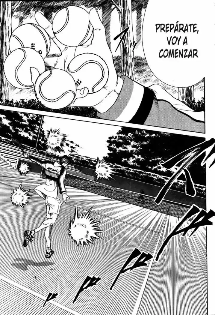New Prince of Tennis (2009) - Capítulo 66 - Página 8 - LectorTMOo