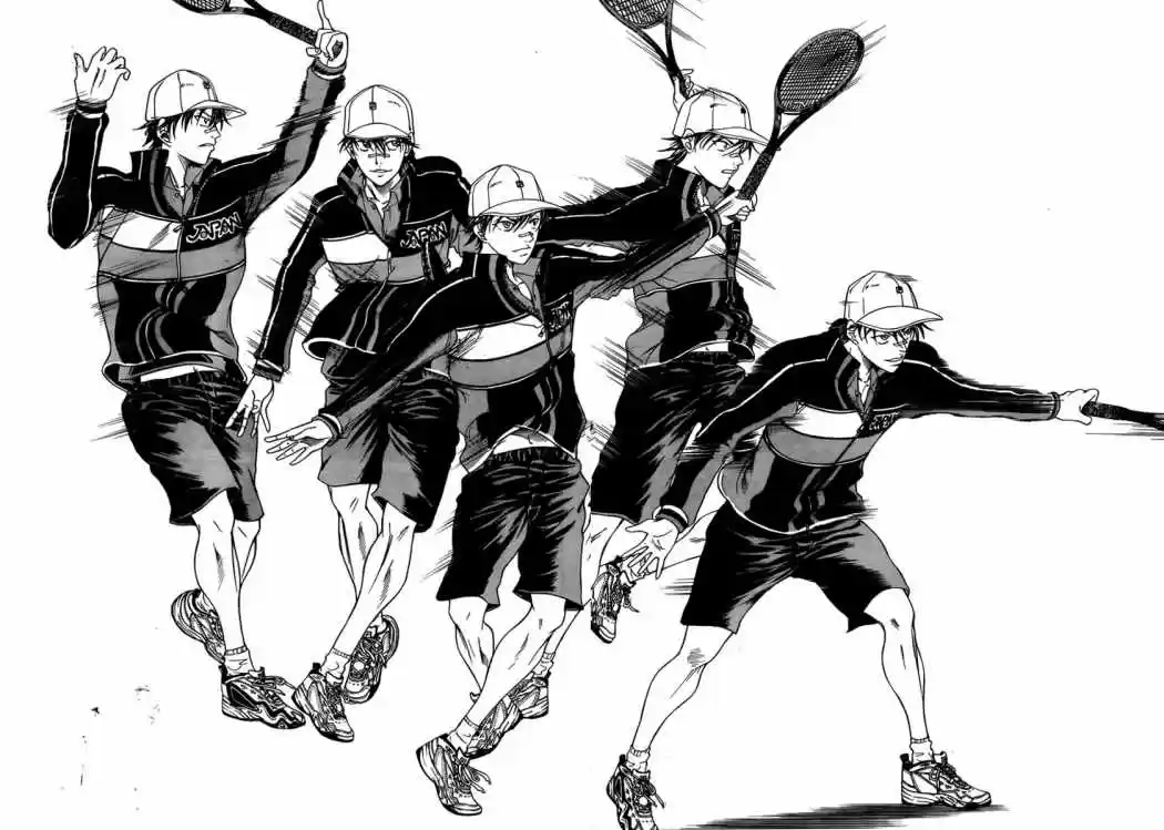 New Prince of Tennis (2009) - Capítulo 66 - Página 9 - LectorTMOo