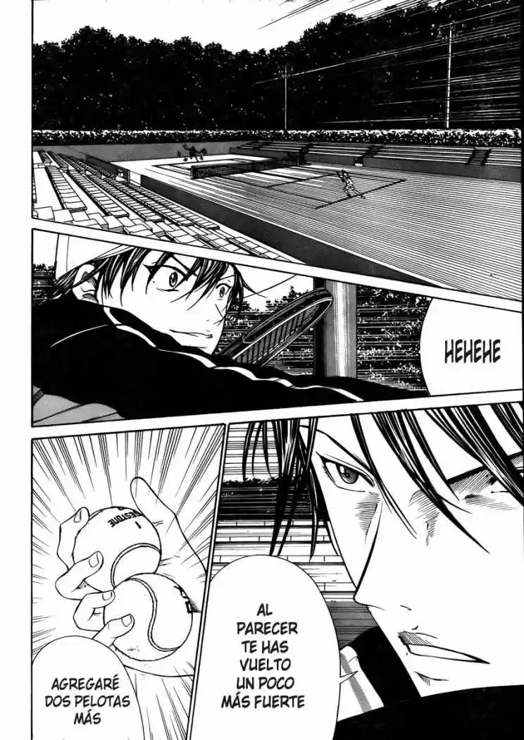 New Prince of Tennis (2009) - Capítulo 66 - Página 10 - LectorTMOo