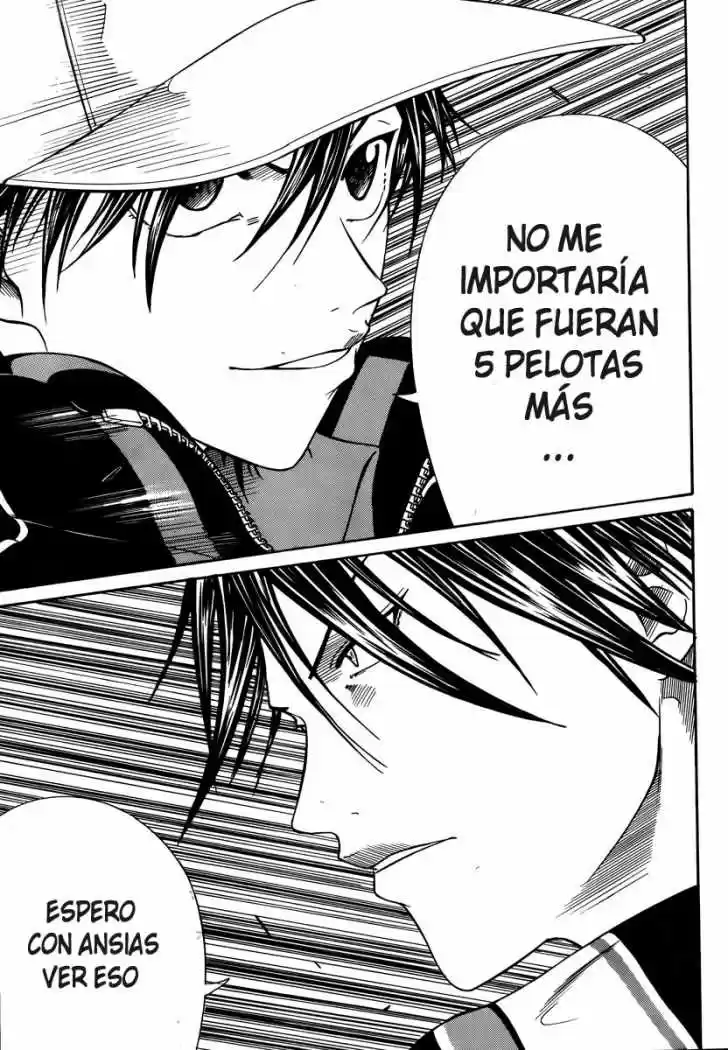 New Prince of Tennis (2009) - Capítulo 66 - Página 11 - LectorTMOo