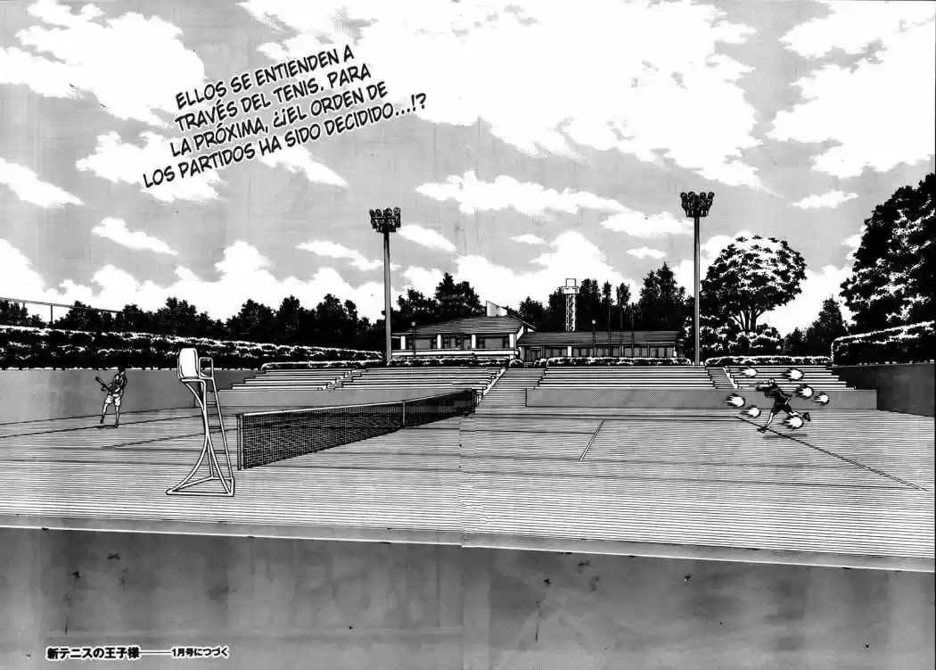 New Prince of Tennis (2009) - Capítulo 66 - Página 12 - LectorTMOo
