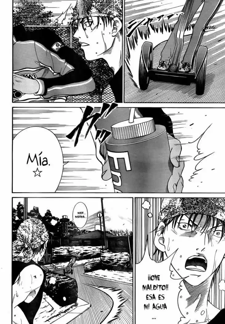 New Prince of Tennis (2009) - Capítulo 67 - Página 4 - LectorTMOo