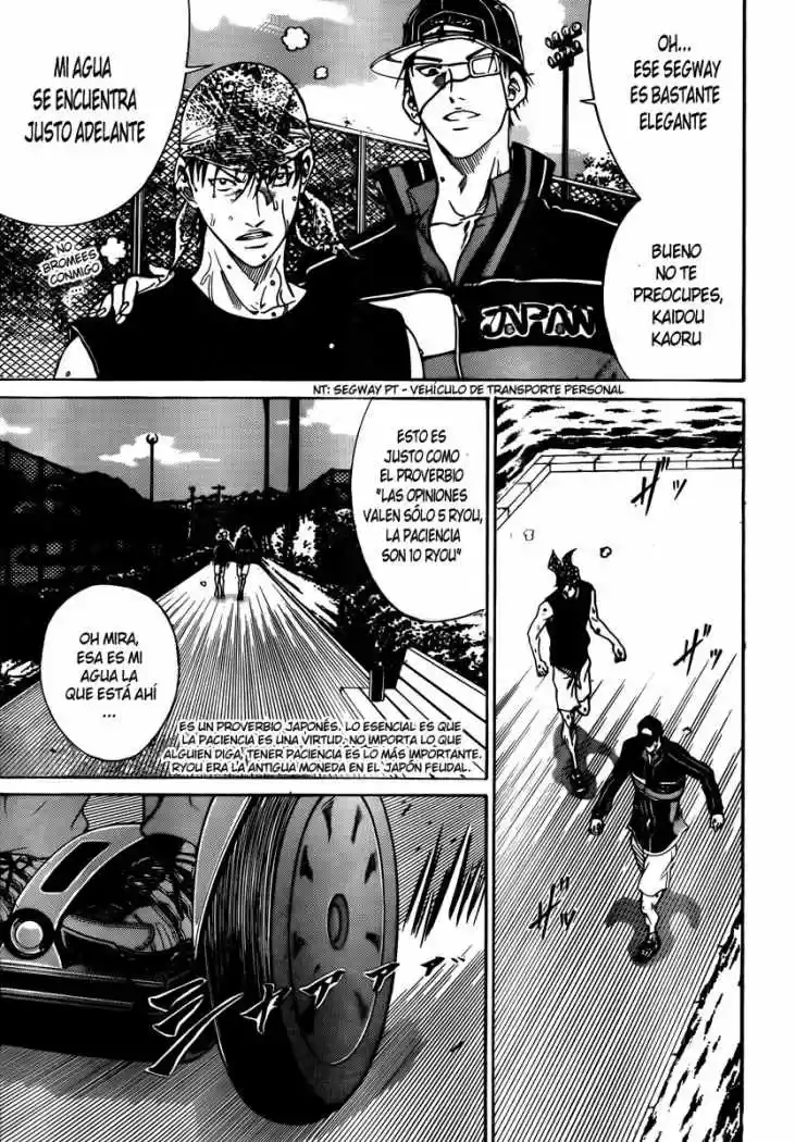 New Prince of Tennis (2009) - Capítulo 67 - Página 5 - LectorTMOo