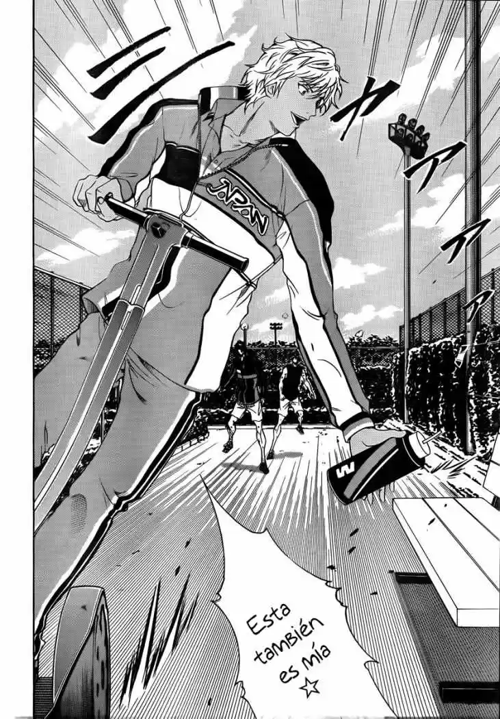 New Prince of Tennis (2009) - Capítulo 67 - Página 6 - LectorTMOo