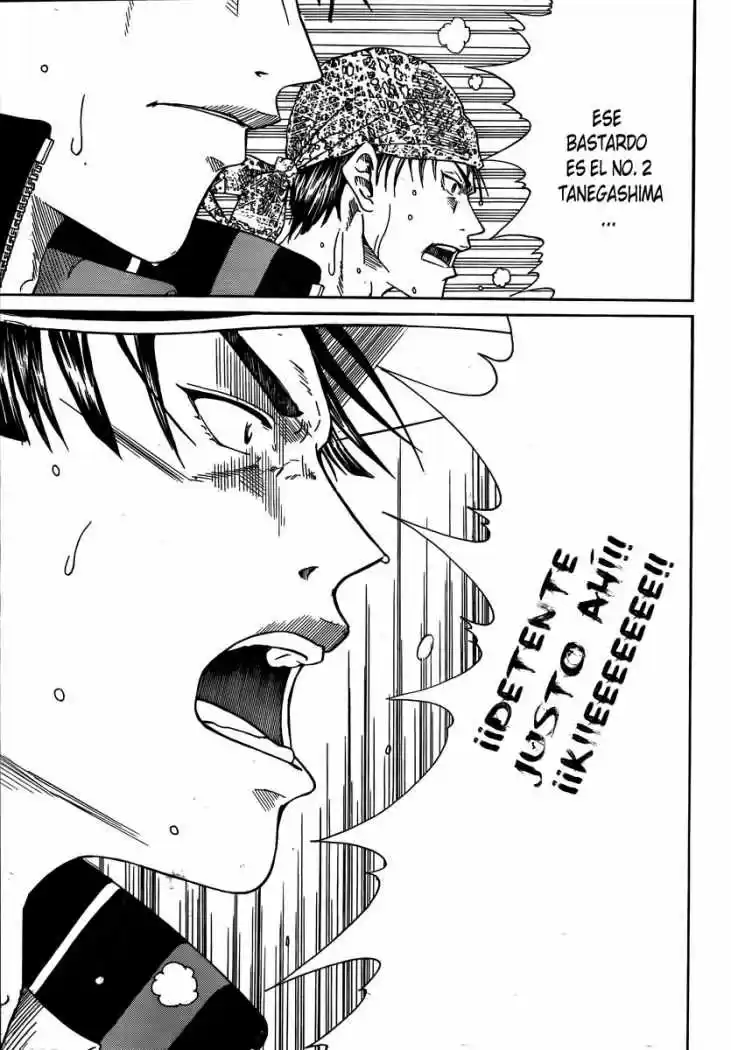 New Prince of Tennis (2009) - Capítulo 67 - Página 7 - LectorTMOo