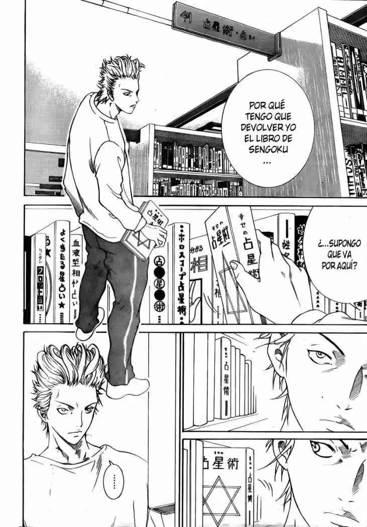 New Prince of Tennis (2009) - Capítulo 67 - Página 8 - LectorTMOo