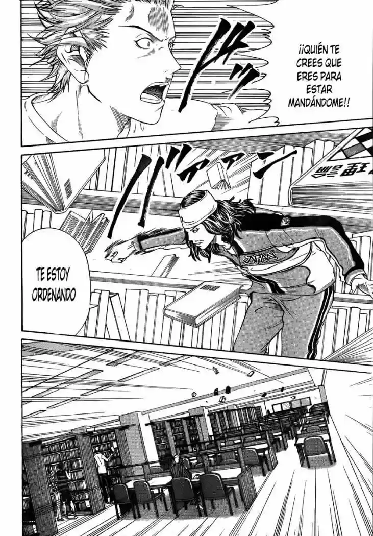New Prince of Tennis (2009) - Capítulo 67 - Página 10 - LectorTMOo