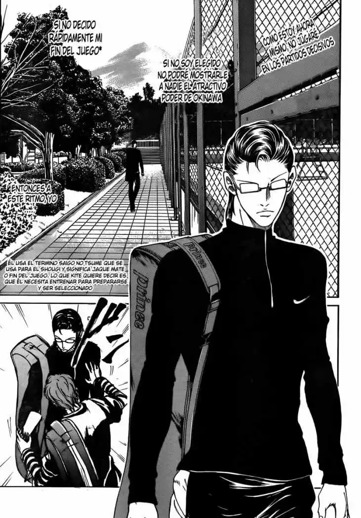 New Prince of Tennis (2009) - Capítulo 67 - Página 11 - LectorTMOo