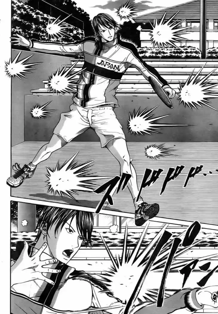 New Prince of Tennis (2009) - Capítulo 68 - Página 5 - LectorTMOo