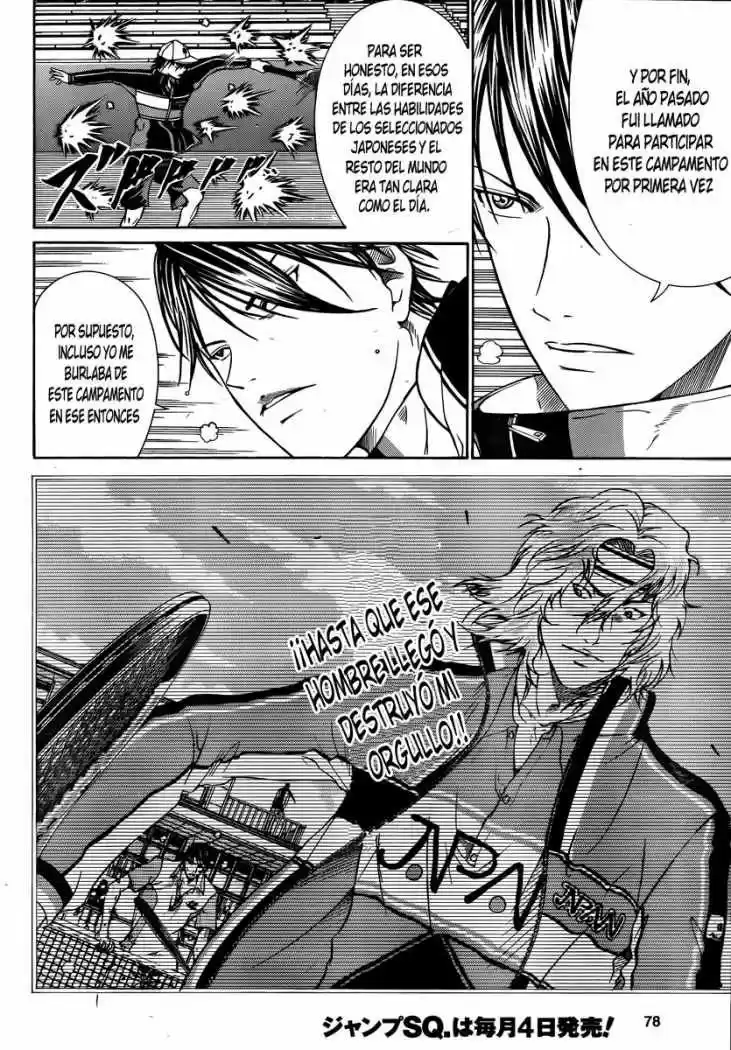 New Prince of Tennis (2009) - Capítulo 68 - Página 7 - LectorTMOo