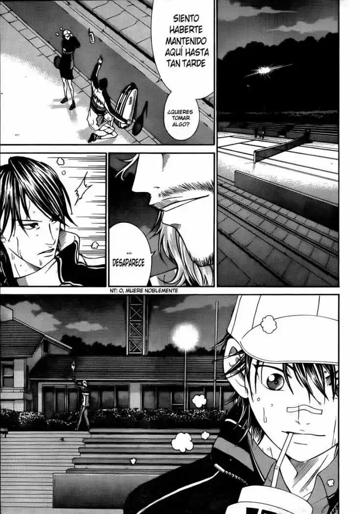 New Prince of Tennis (2009) - Capítulo 68 - Página 8 - LectorTMOo