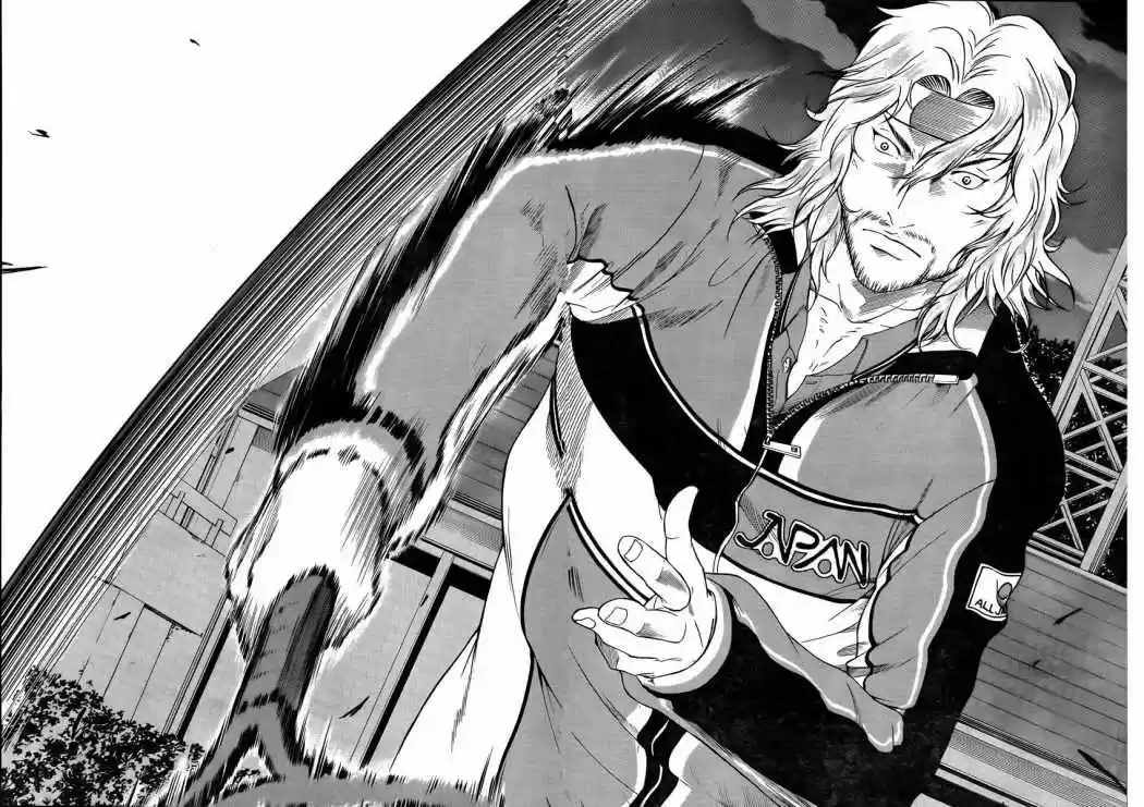 New Prince of Tennis (2009) - Capítulo 68 - Página 9 - LectorTMOo