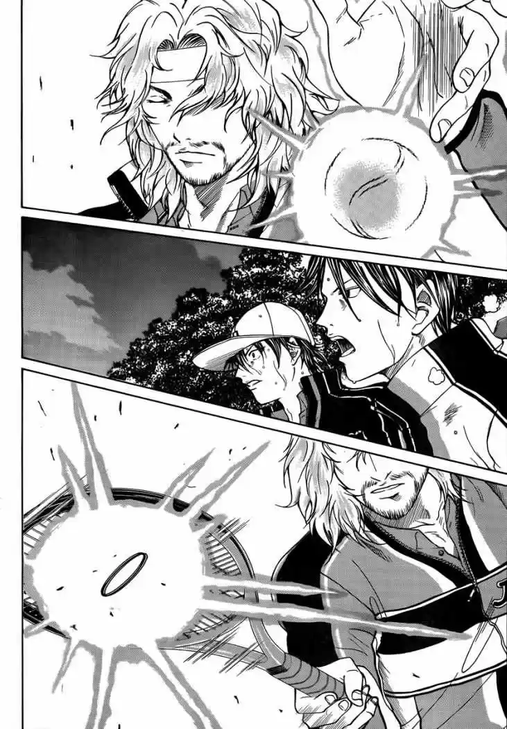 New Prince of Tennis (2009) - Capítulo 68 - Página 10 - LectorTMOo