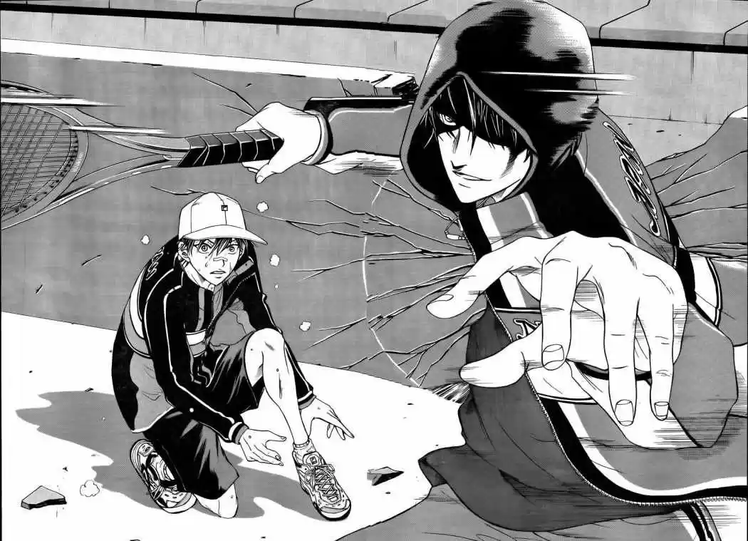 New Prince of Tennis (2009) - Capítulo 68 - Página 12 - LectorTMOo