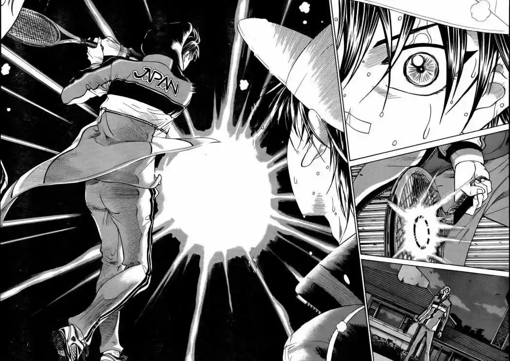 New Prince of Tennis (2009) - Capítulo 68 - Página 13 - LectorTMOo