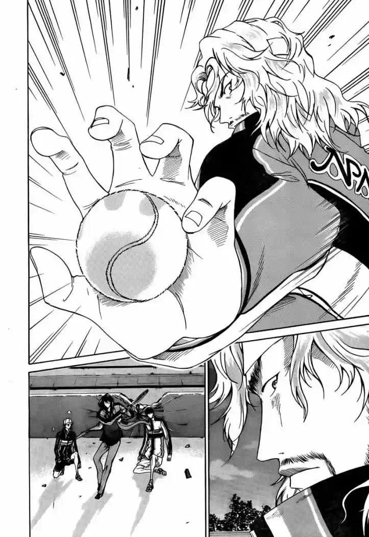 New Prince of Tennis (2009) - Capítulo 68 - Página 14 - LectorTMOo
