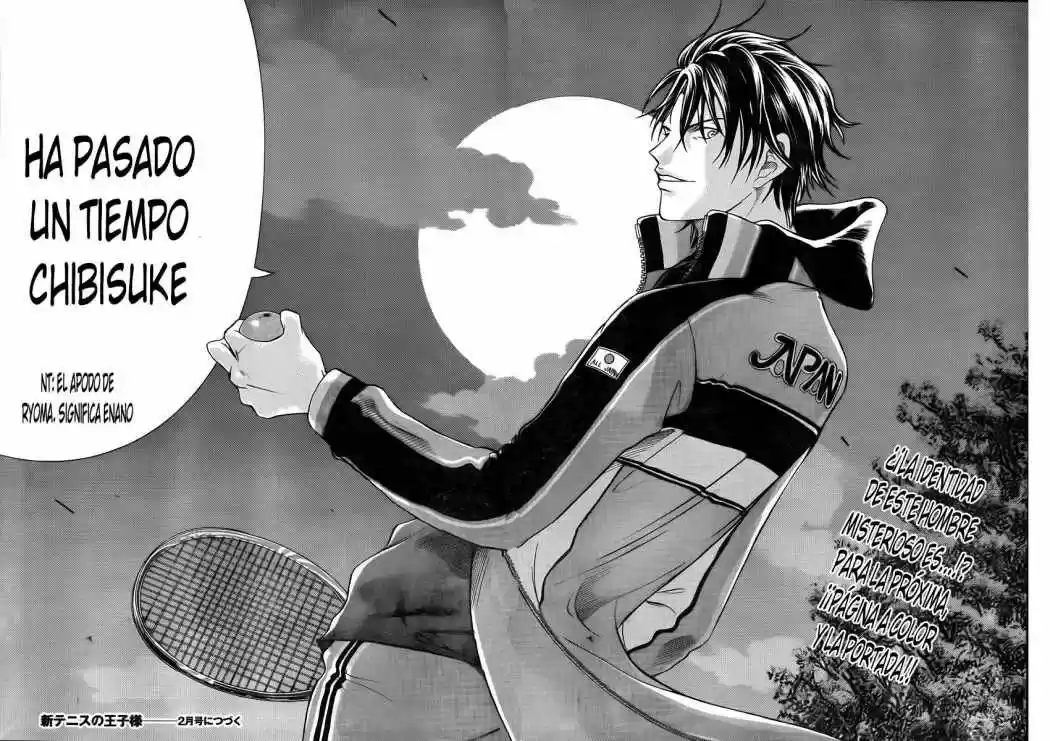 New Prince of Tennis (2009) - Capítulo 68 - Página 16 - LectorTMOo