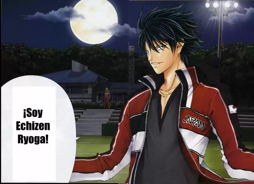 New Prince of Tennis (2009) - Capítulo 69 - Página 3 - LectorTMOo