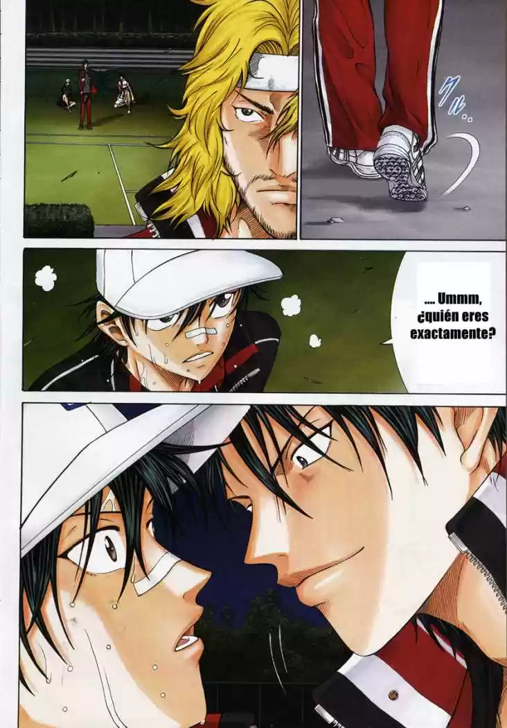 New Prince of Tennis (2009) - Capítulo 69 - Página 4 - LectorTMOo