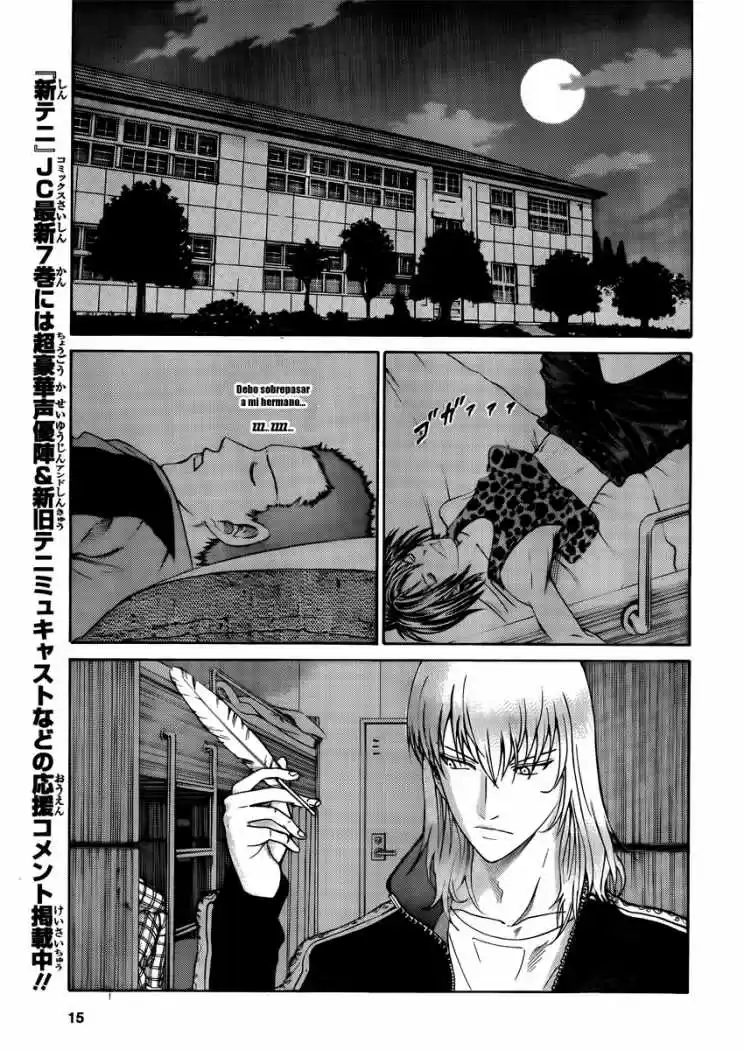 New Prince of Tennis (2009) - Capítulo 69 - Página 7 - LectorTMOo