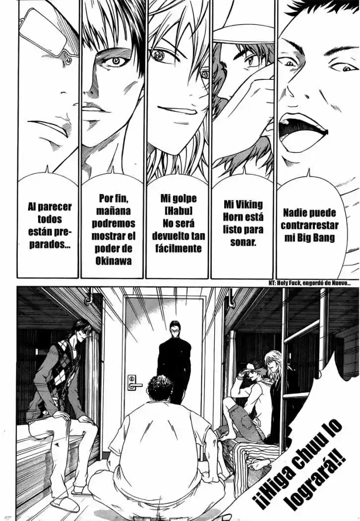 New Prince of Tennis (2009) - Capítulo 69 - Página 10 - LectorTMOo