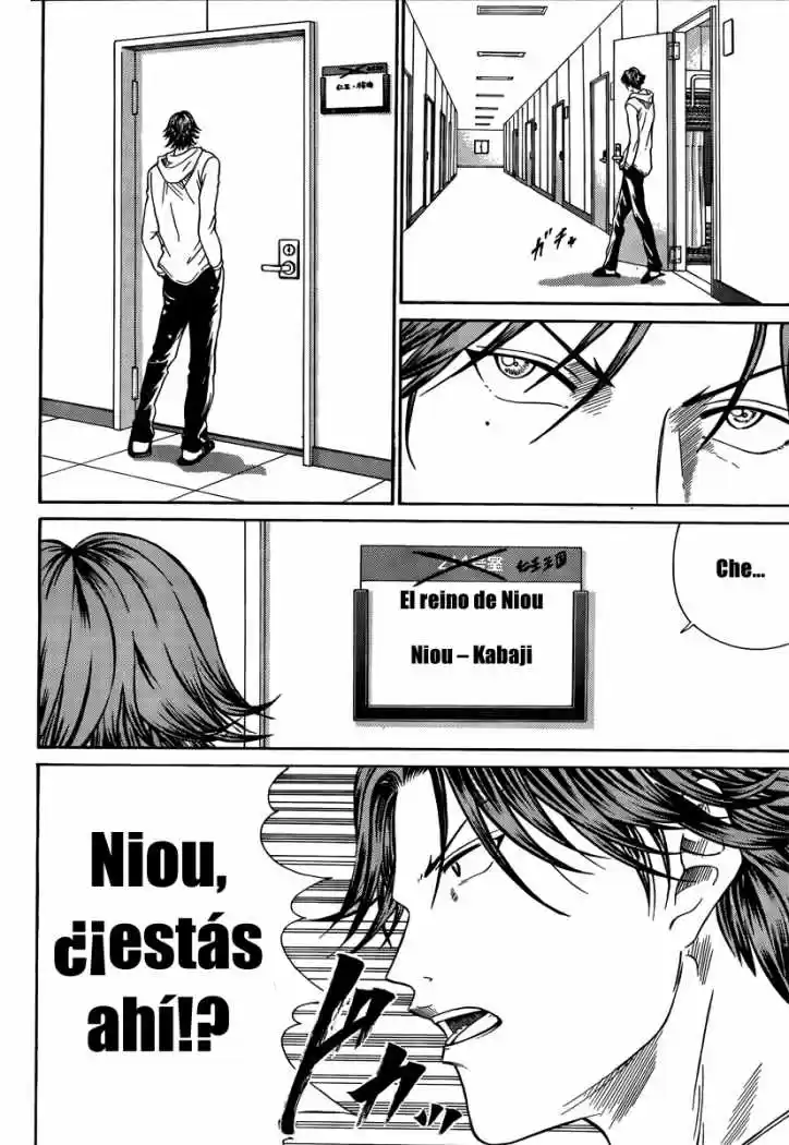 New Prince of Tennis (2009) - Capítulo 69 - Página 12 - LectorTMOo
