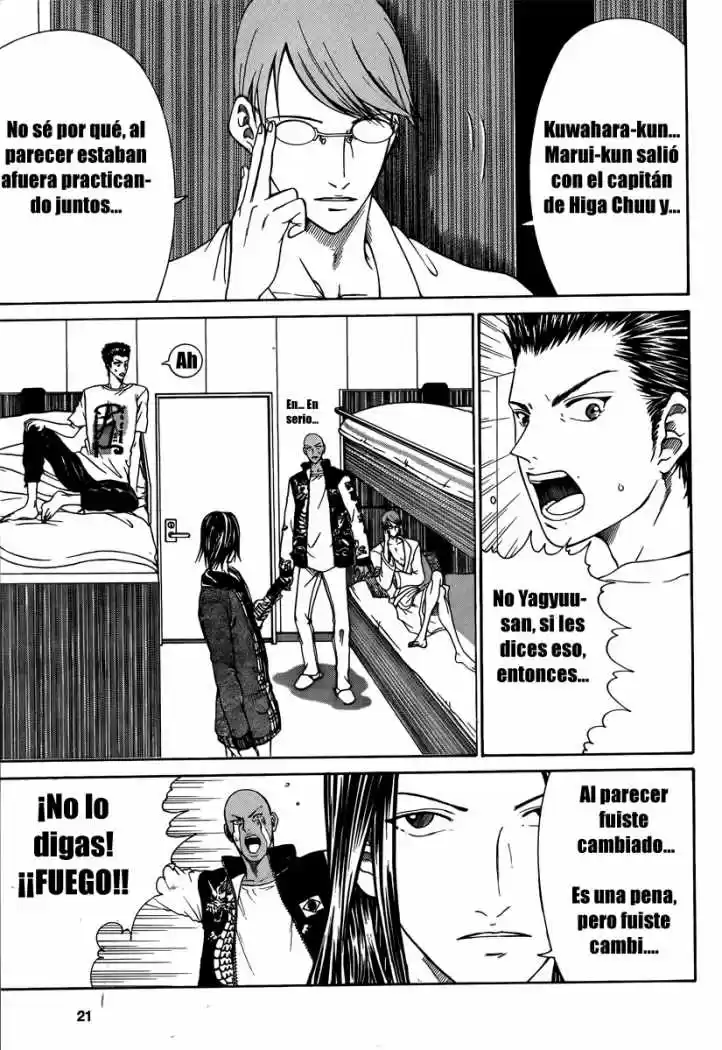 New Prince of Tennis (2009) - Capítulo 69 - Página 13 - LectorTMOo