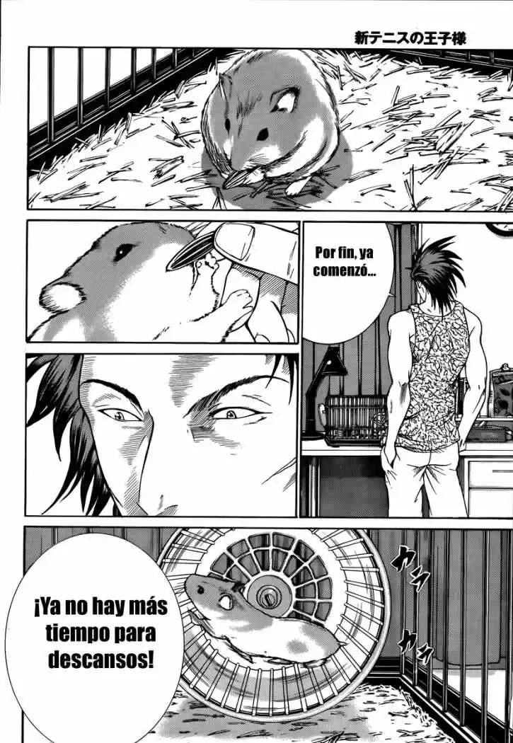 New Prince of Tennis (2009) - Capítulo 69 - Página 15 - LectorTMOo