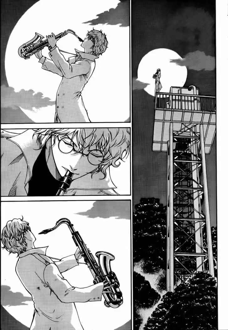 New Prince of Tennis (2009) - Capítulo 69 - Página 16 - LectorTMOo