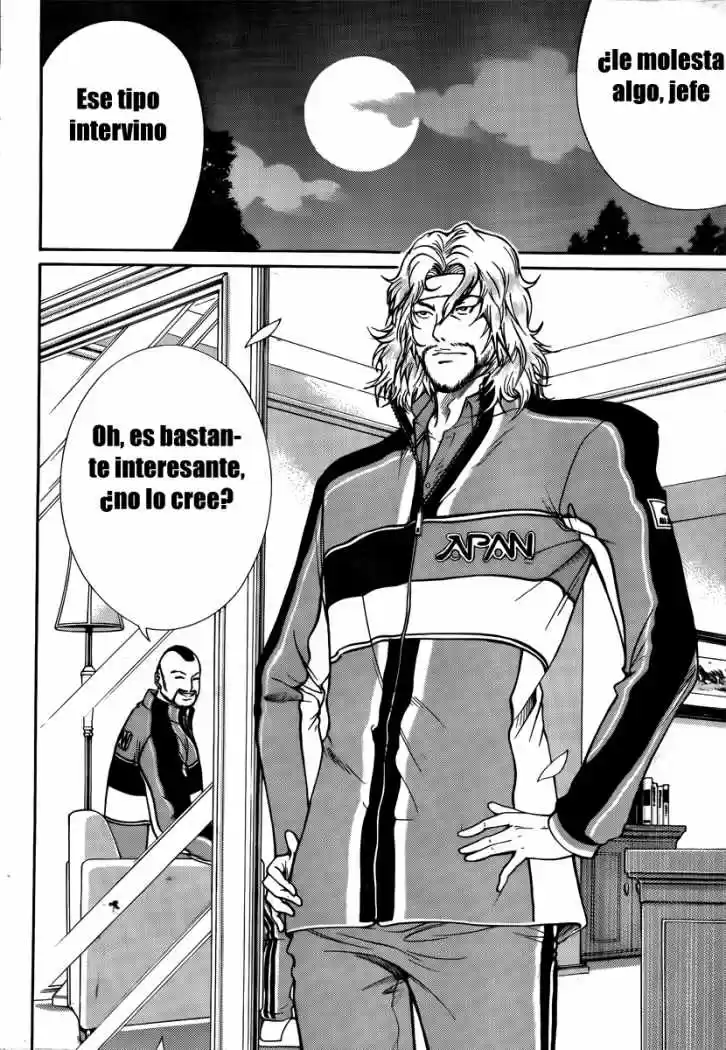 New Prince of Tennis (2009) - Capítulo 69 - Página 17 - LectorTMOo