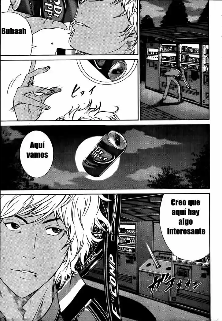New Prince of Tennis (2009) - Capítulo 69 - Página 18 - LectorTMOo