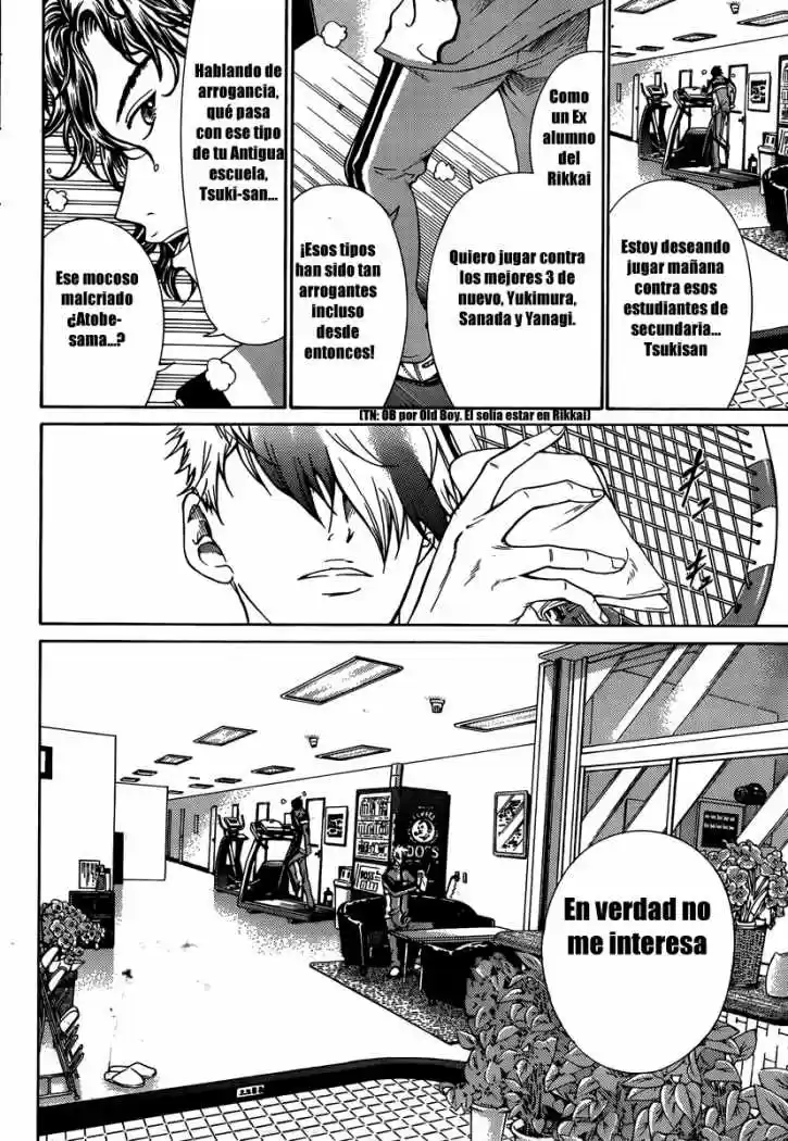New Prince of Tennis (2009) - Capítulo 69 - Página 19 - LectorTMOo