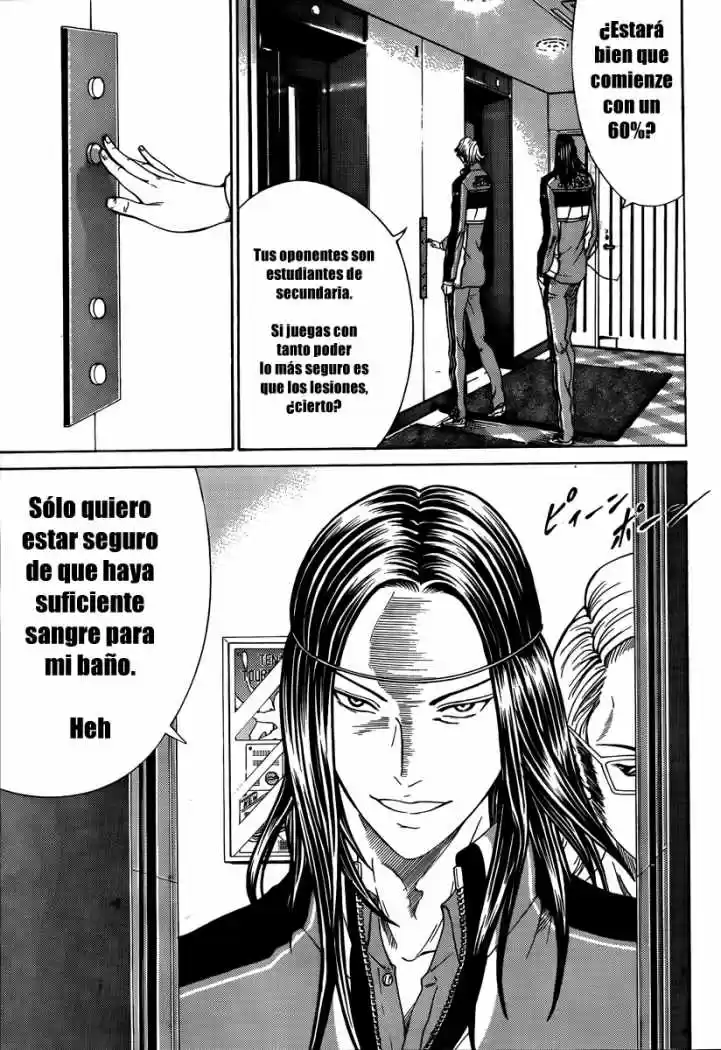 New Prince of Tennis (2009) - Capítulo 69 - Página 20 - LectorTMOo
