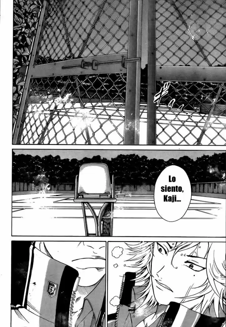 New Prince of Tennis (2009) - Capítulo 69 - Página 21 - LectorTMOo