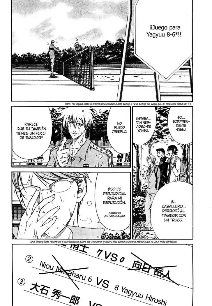 New Prince of Tennis (2009) - Capítulo 7 - Página 5 - LectorTMOo