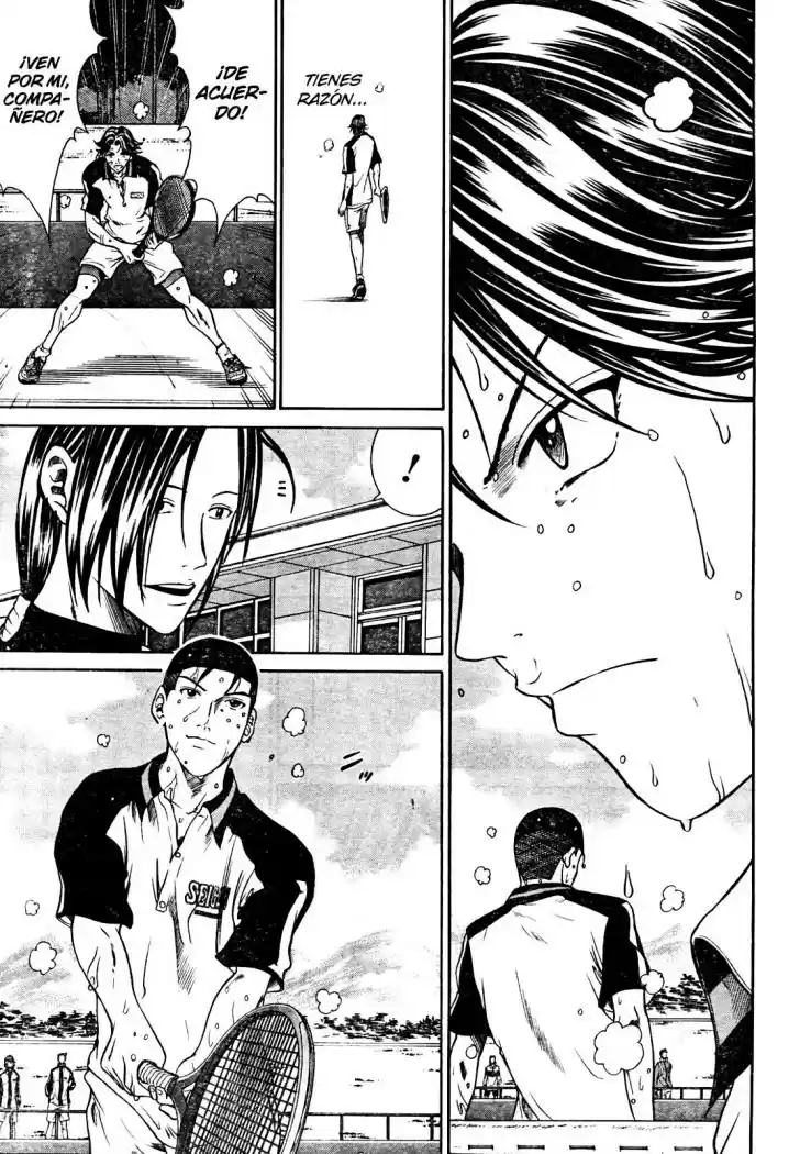 New Prince of Tennis (2009) - Capítulo 7 - Página 12 - LectorTMOo