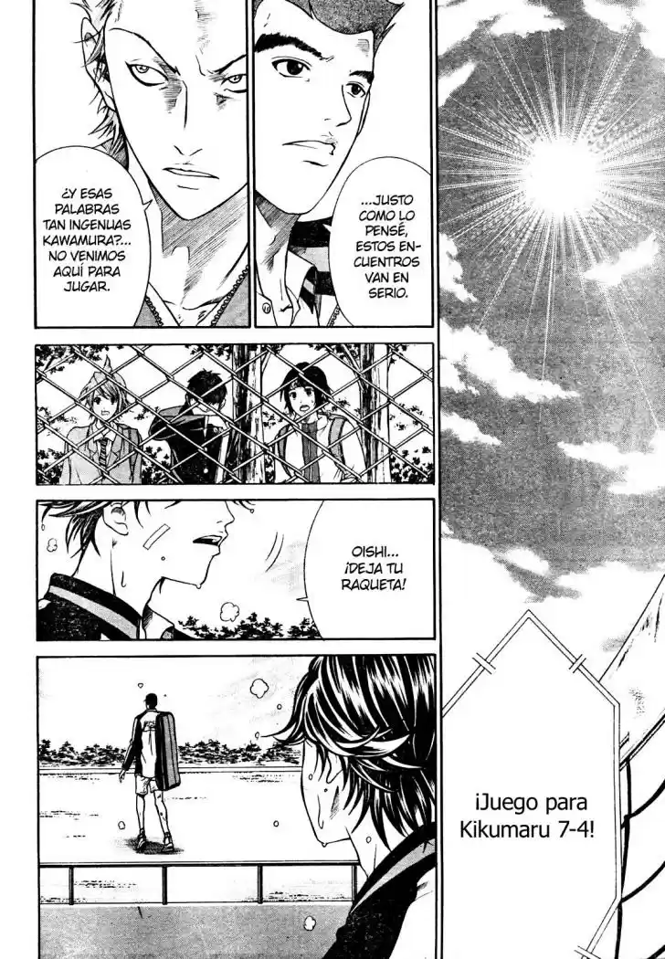 New Prince of Tennis (2009) - Capítulo 7 - Página 13 - LectorTMOo