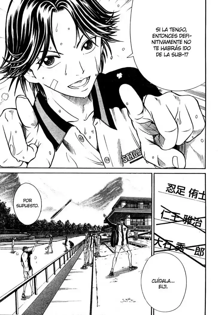 New Prince of Tennis (2009) - Capítulo 7 - Página 14 - LectorTMOo