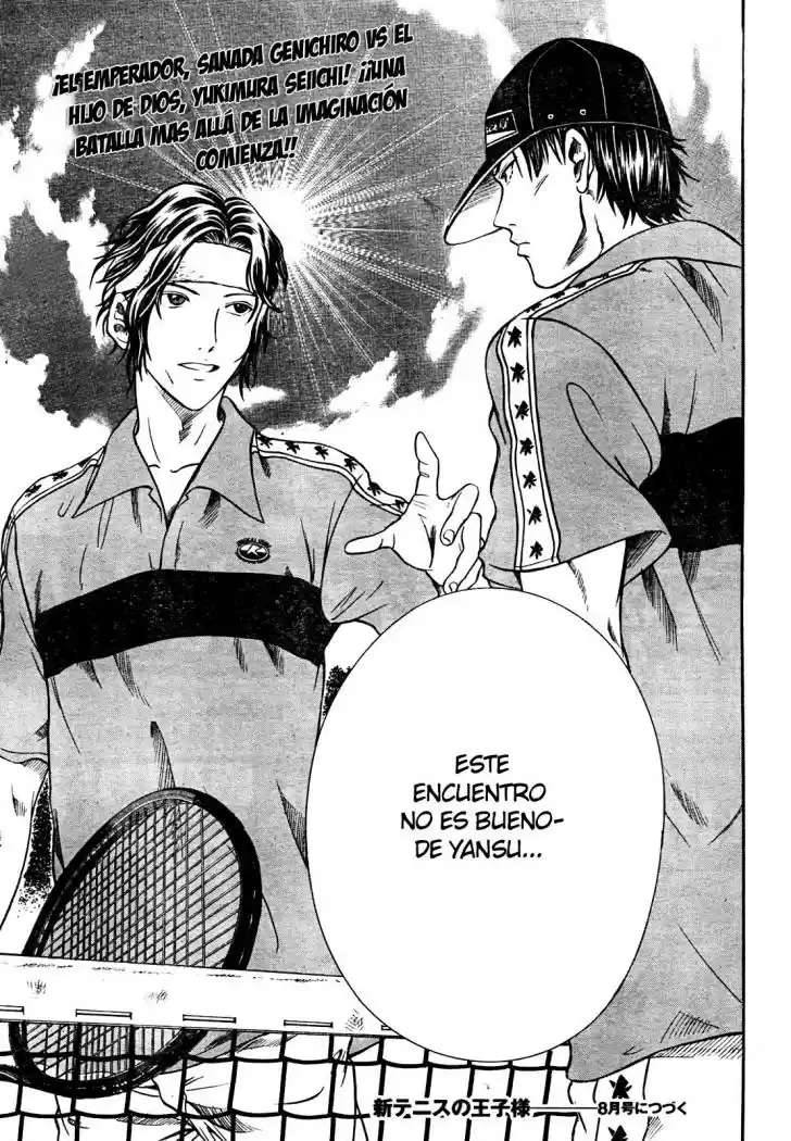 New Prince of Tennis (2009) - Capítulo 7 - Página 16 - LectorTMOo