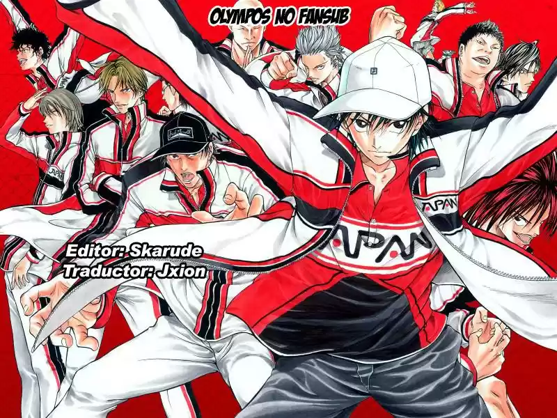 New Prince of Tennis (2009) - Capítulo 7 - Página 17 - LectorTMOo