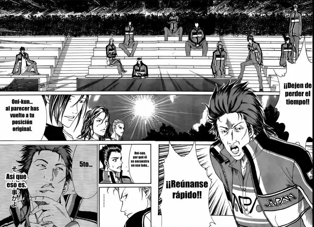 New Prince of Tennis (2009) - Capítulo 70 - Página 3 - LectorTMOo