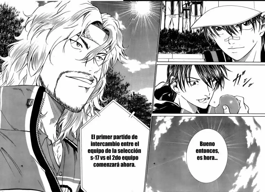 New Prince of Tennis (2009) - Capítulo 70 - Página 4 - LectorTMOo