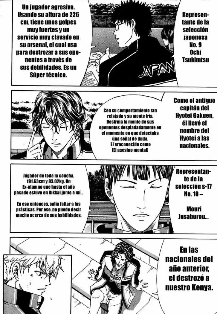New Prince of Tennis (2009) - Capítulo 70 - Página 6 - LectorTMOo