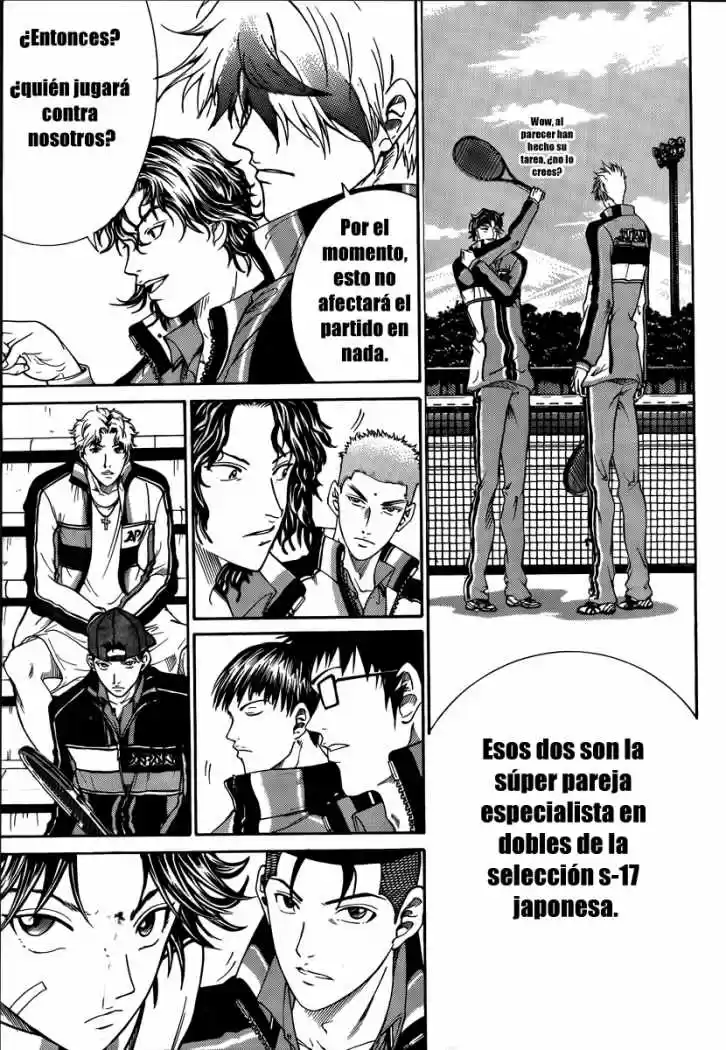New Prince of Tennis (2009) - Capítulo 70 - Página 7 - LectorTMOo