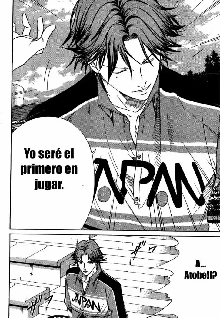 New Prince of Tennis (2009) - Capítulo 70 - Página 8 - LectorTMOo