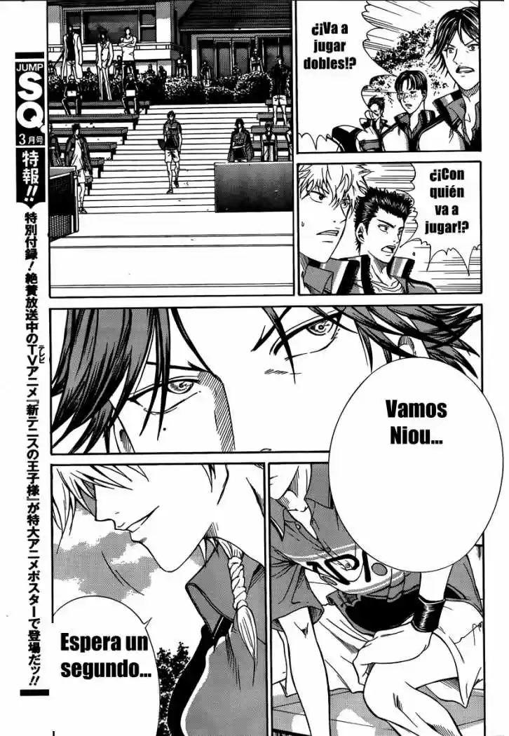 New Prince of Tennis (2009) - Capítulo 70 - Página 9 - LectorTMOo