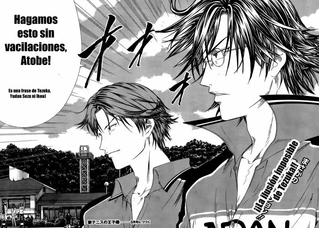 New Prince of Tennis (2009) - Capítulo 70 - Página 10 - LectorTMOo