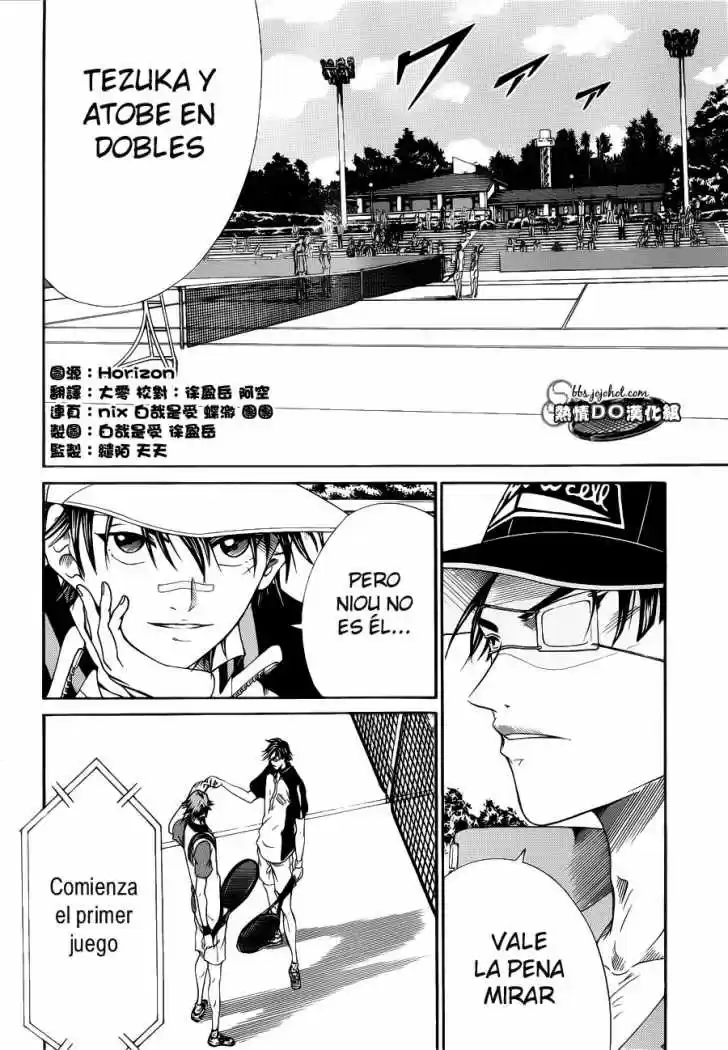 New Prince of Tennis (2009) - Capítulo 71 - Página 5 - LectorTMOo